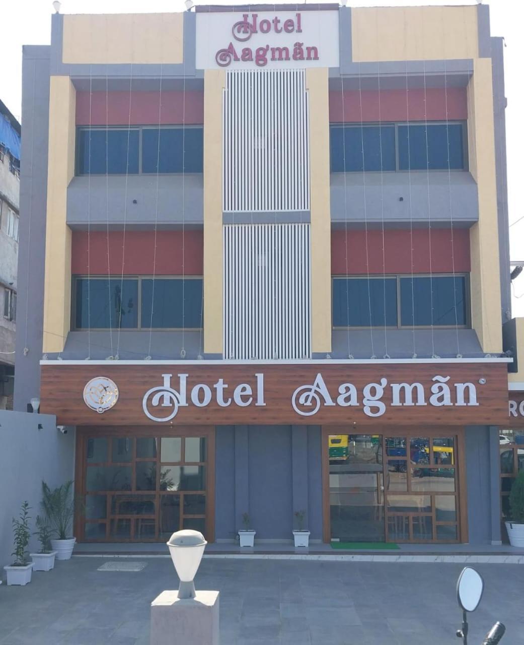 Hotel Aagman Palanpur Exterior foto